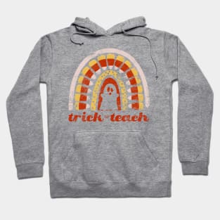 Trick or Teach Hoodie